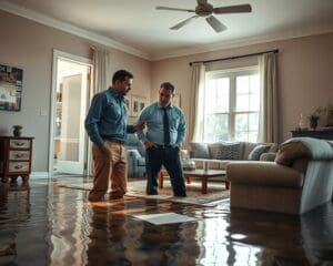 Wie unterstützt ein Sanierungsdienst?