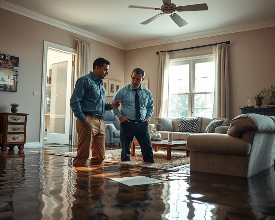 Wie unterstützt ein Sanierungsdienst?