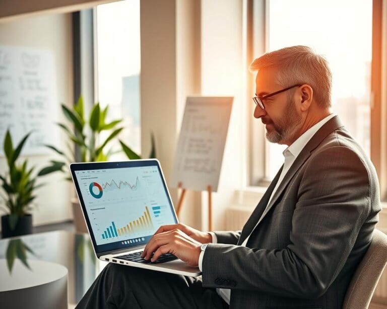 Wie unterstützt ein Tracking Experte Webseiten?