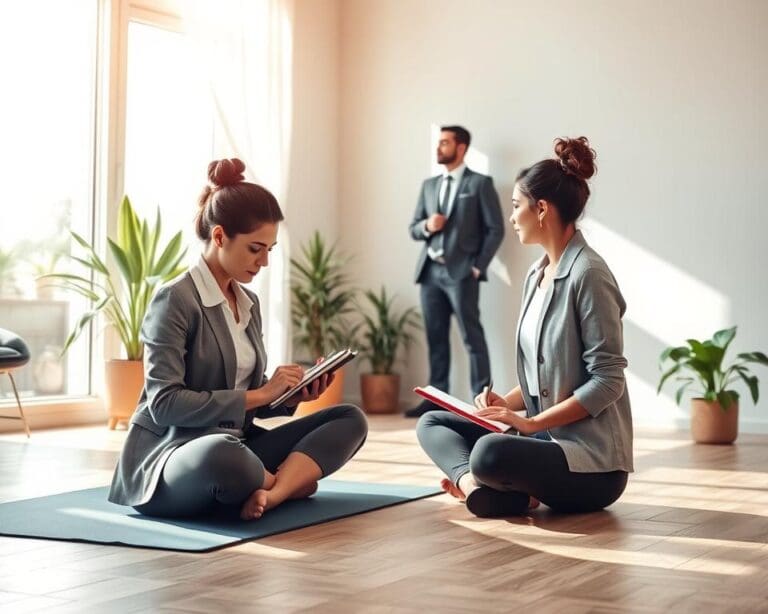 Wie verändert Selbstreflexion persönliche Gewohnheiten?