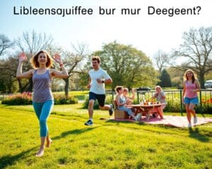 Wie verbessert Bewegung die Lebensqualität?