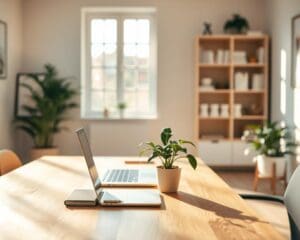 Wie wirkt Ordnung auf das Wohlbefinden?