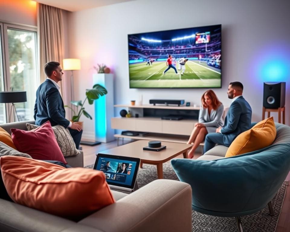 Fernsehen neu gedacht: Wie Technik den Alltag verändert?