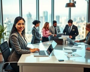 Warum gewinnen Dienstleistungsberufe an Anerkennung?