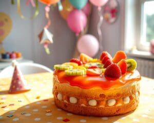 Warum ist Fantakuchen als schneller Kuchen so beliebt?