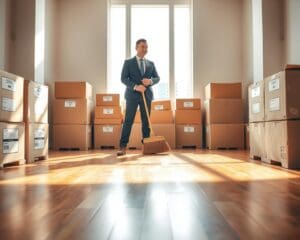 Warum ist eine besenreine Übergabe nach Entrümpelung wichtig?