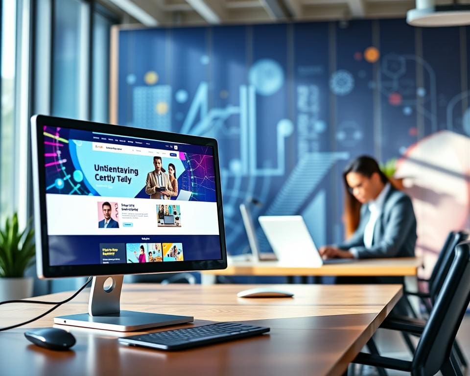 Warum kreative Homepage Gestaltung für Unternehmen wichtig ist?