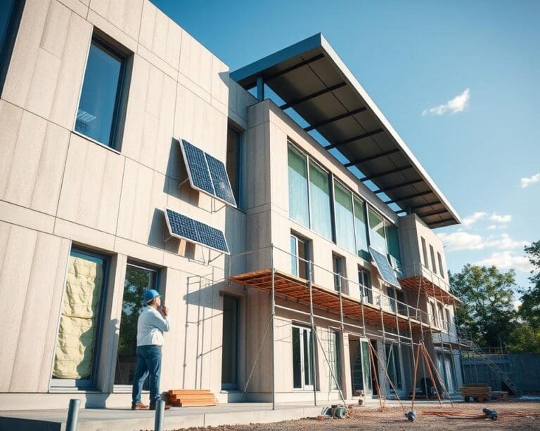 Warum lohnt sich eine energetische Sanierung?