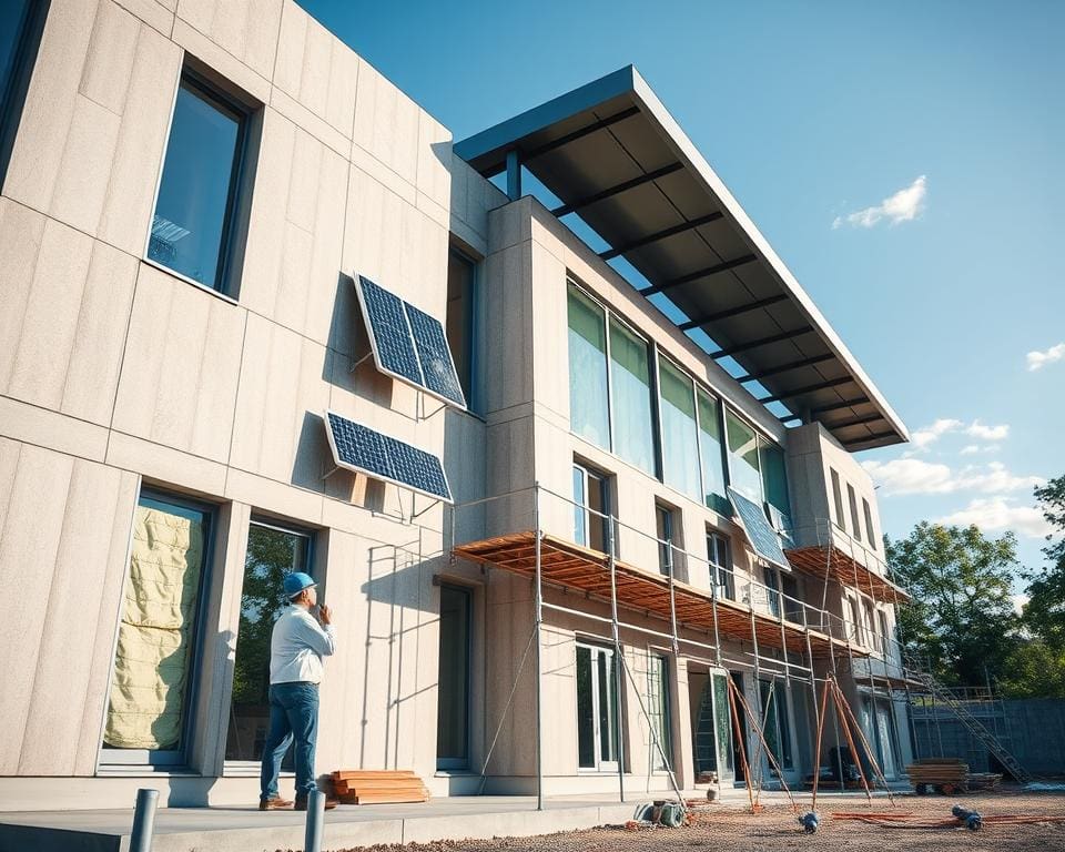 Warum lohnt sich eine energetische Sanierung?