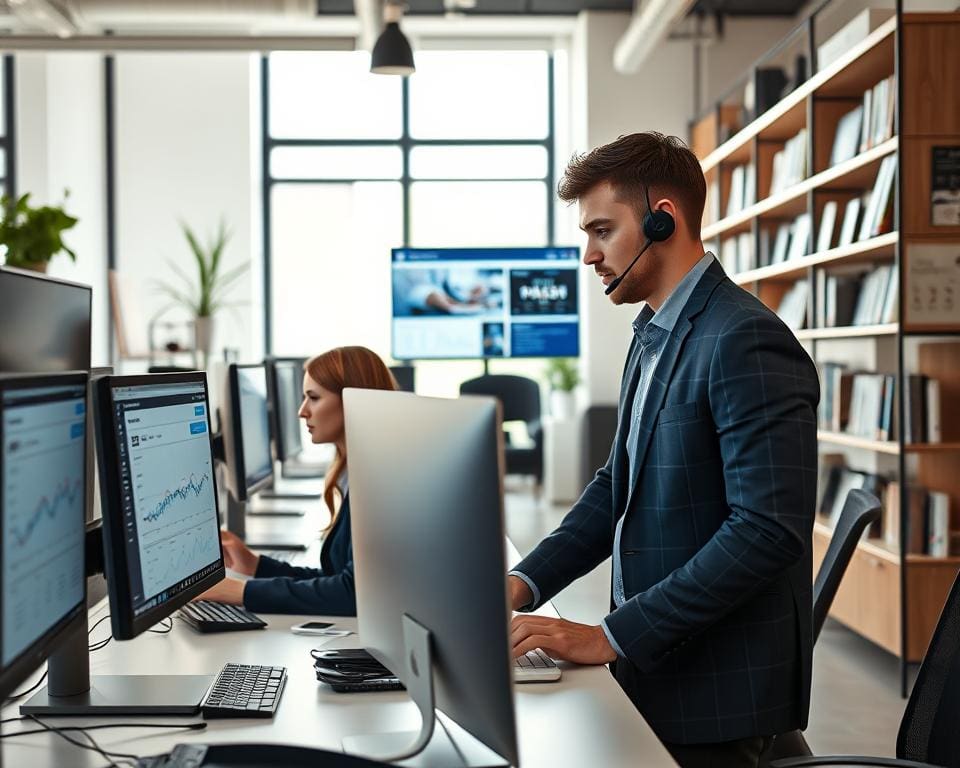 Warum sind IT-Support-Services für Webshops relevant?