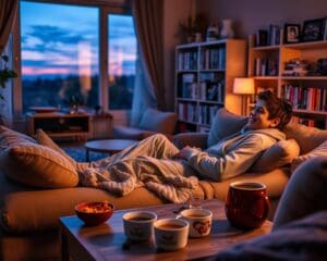 Warum sind Serien ideal zum Abschalten?