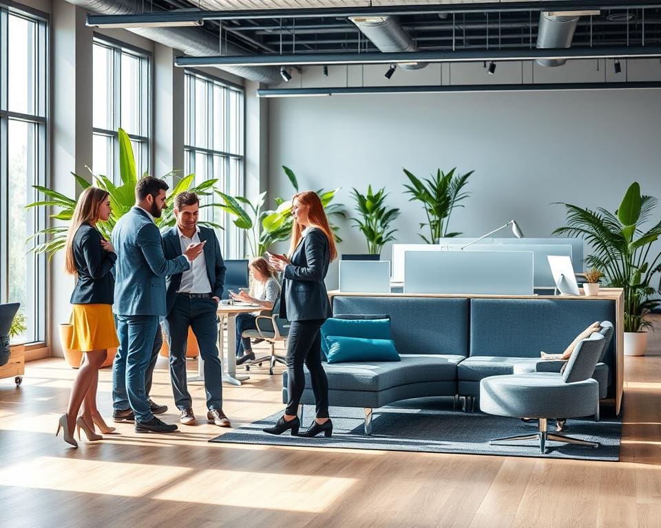 Warum sind Services flexibel einsetzbar?