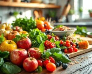 Warum sind frische Mahlzeiten nährstoffreicher?