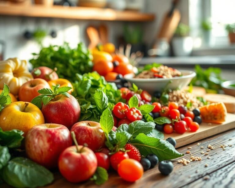 Warum sind frische Mahlzeiten nährstoffreicher?