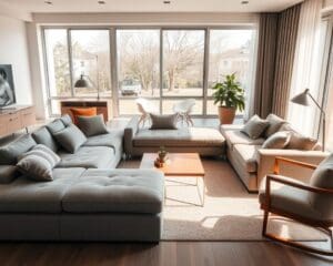 Warum sind modulare Möbel praktisch?