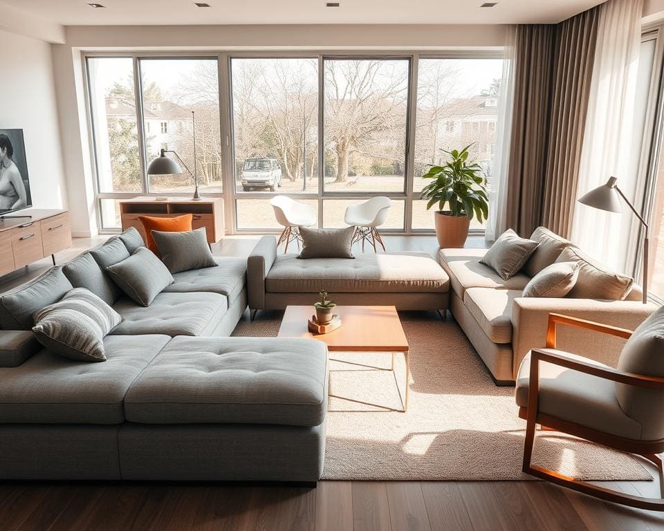 Warum sind modulare Möbel praktisch?