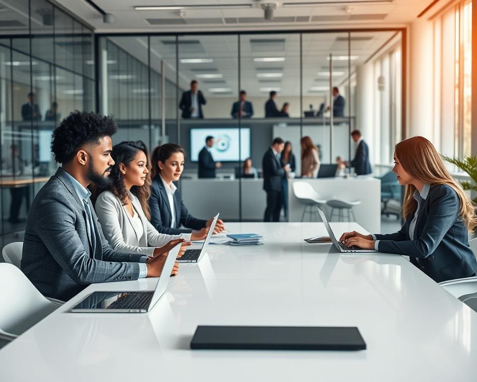 Warum sind professionelle Services branchenübergreifend relevant?