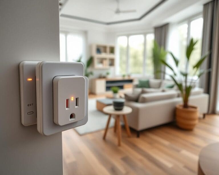 Warum sind smarte Steckdosen beliebt?