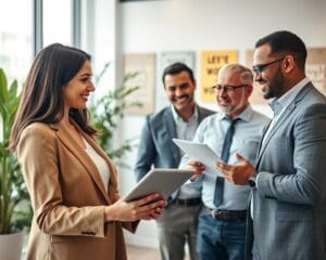 Warum wählen Betriebe Zeitarbeit mit Expert Select GmbH?