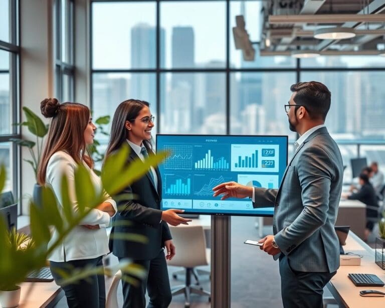 Was bringt Digitalisierung für Beratungsfirmen?