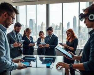 Was bringt Digitalisierung im Dienstleistungssektor?