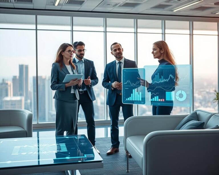 Was bringt Technologie für Strategieberatung?