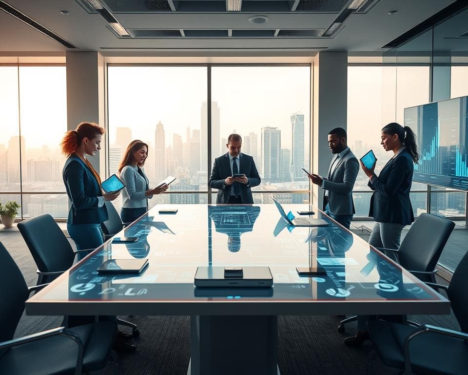 Was bringt Technologie für Wissensarbeit?