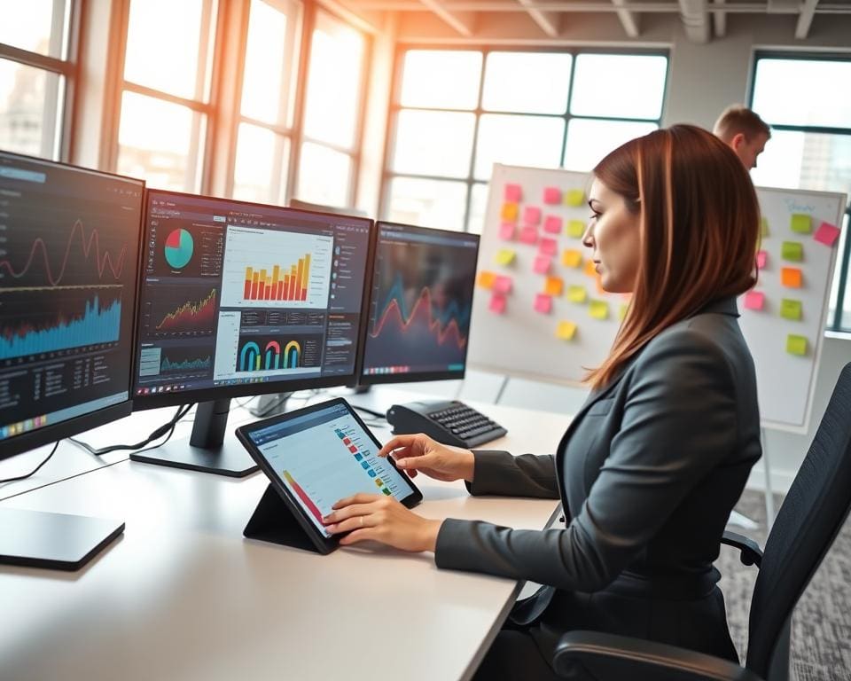 Was leisten digitale Systeme Büroorganisation?