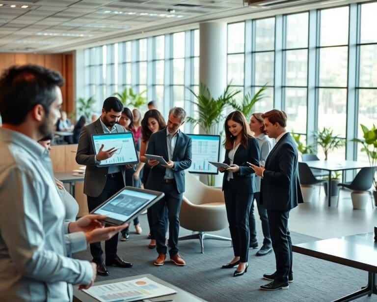 Was leisten moderne Dokumentenmanagementsysteme?