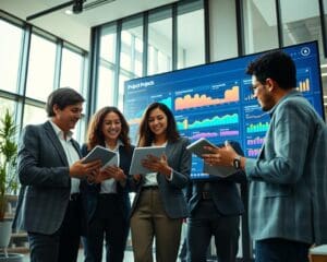 Was leisten moderne Projektplattformen?