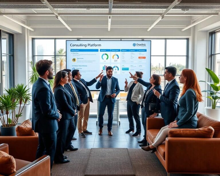 Was leisten smarte Beratungsplattformen?