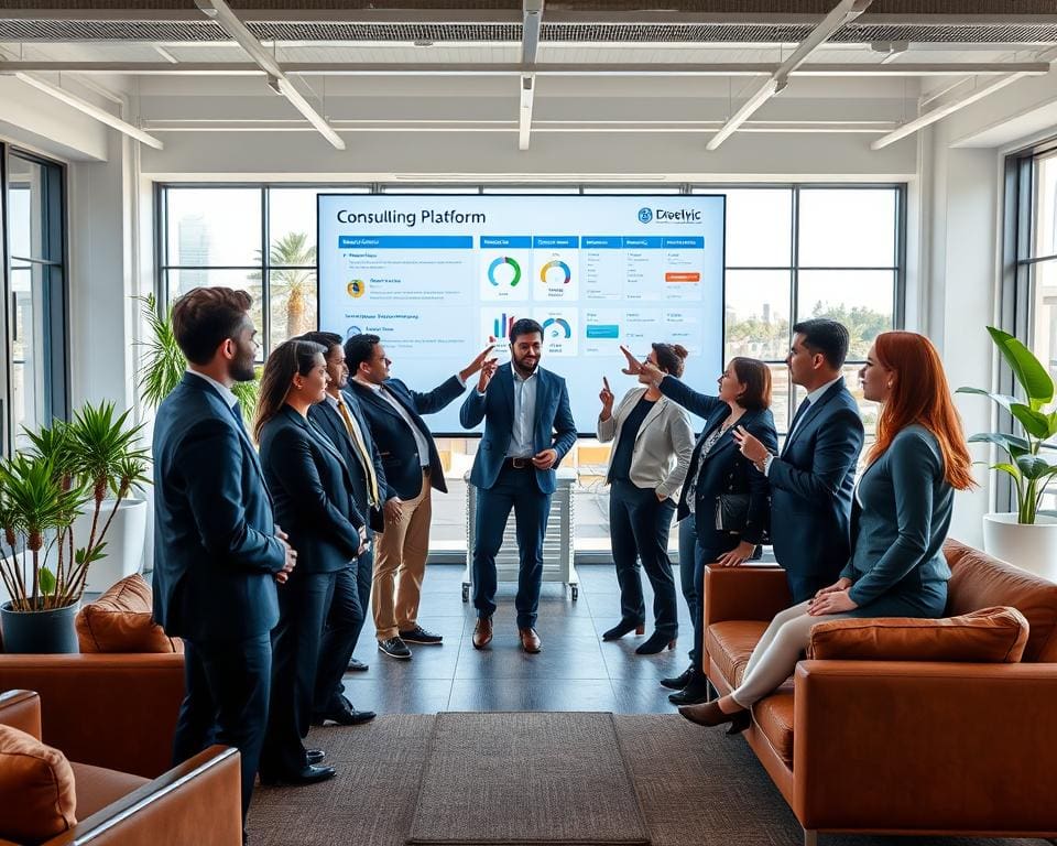 Was leisten smarte Beratungsplattformen?