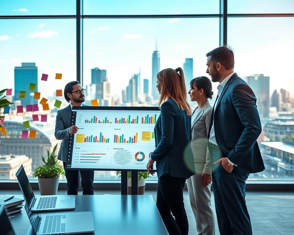 Was leisten smarte Projektmanagementsysteme?