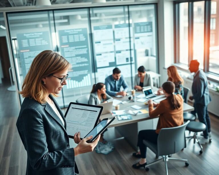 Was leistet ein Projektmanager für digitale Projekte?