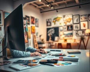 Was macht ein Art Director im Digitalbereich?