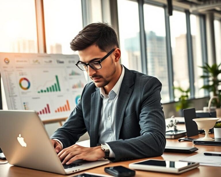 Was macht ein Marketing Automation Spezialist?