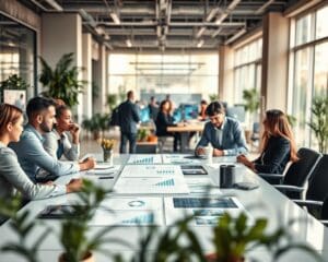 Welche Dienstleistungen entlasten interne Strukturen?