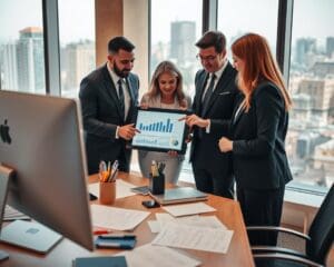 Welche Dienstleistungen fördern stabile Arbeitsprozesse?