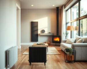 Welche Heizsysteme passen zu Wohnungen?