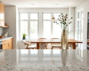 Welche Materialien sind pflegeleicht im Alltag?