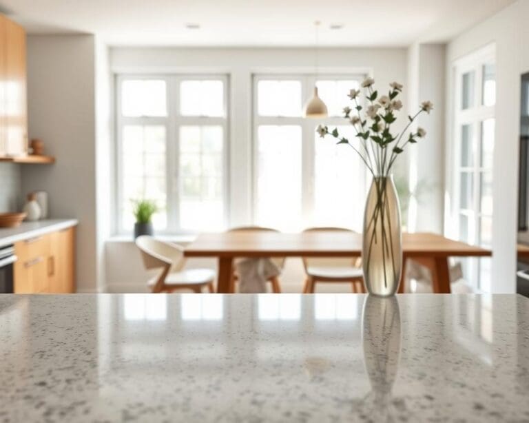 Welche Materialien sind pflegeleicht im Alltag?