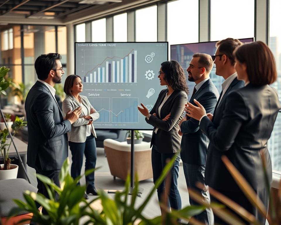 Welche Services schaffen langfristigen Mehrwert?