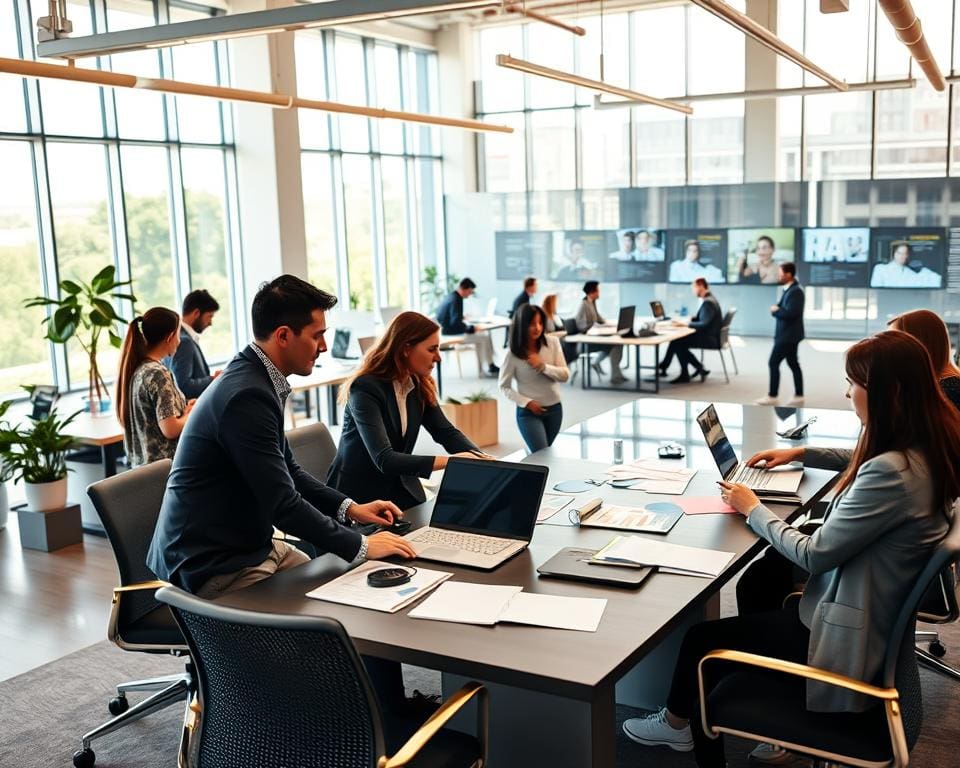 Welche Services sichern reibungslose Abläufe?