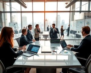 Welche Services stärken operative Effizienz?