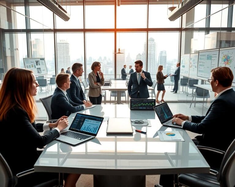 Welche Services stärken operative Effizienz?