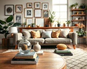 Welche Wohnaccessoires passen zu jedem Stil?