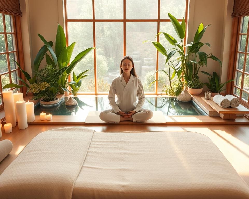 Wie beeinflusst Entspannung das Wohlbefinden?