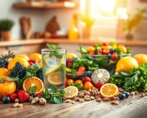 Wie beeinflusst Ernährung die körperliche Leistungsfähigkeit?