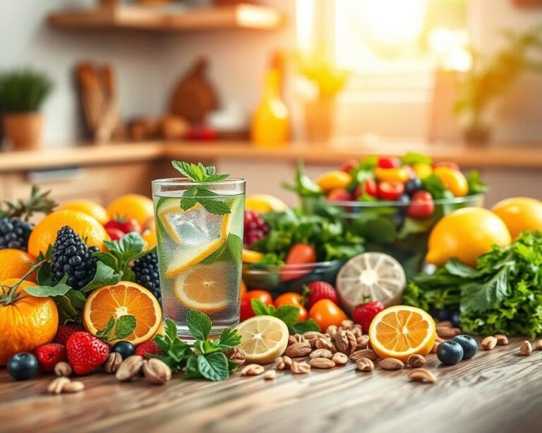 Wie beeinflusst Ernährung die körperliche Leistungsfähigkeit?