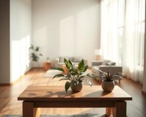 Wie beeinflusst Licht das Raumgefühl?